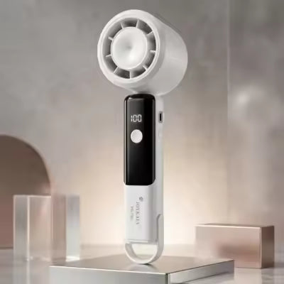 Joykali YG 755 Rechargeable Fan Handheld Fan Portable Fan Mini Fan