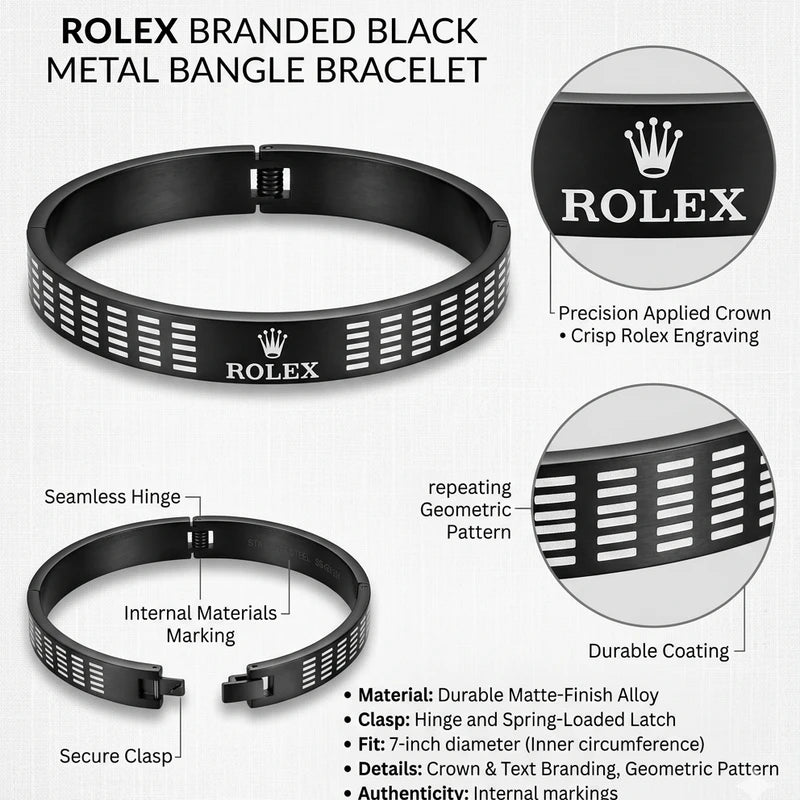 Elegant Stainless Steel Bracelet for Men
