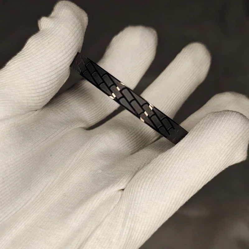 Elegant Stainless Steel Bracelet for Men