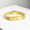 The Legacy Mercedes Bracelet