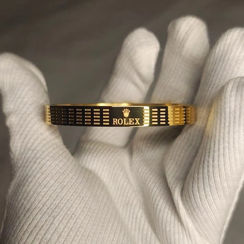 Elegant Stainless Steel Bracelet for Men