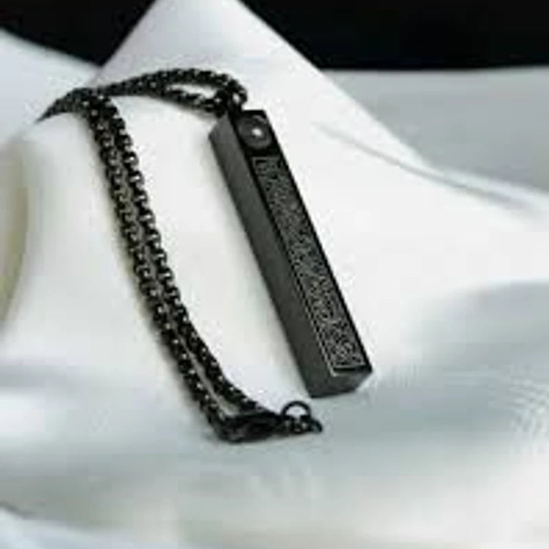 Ayatul Kursi Locket lens