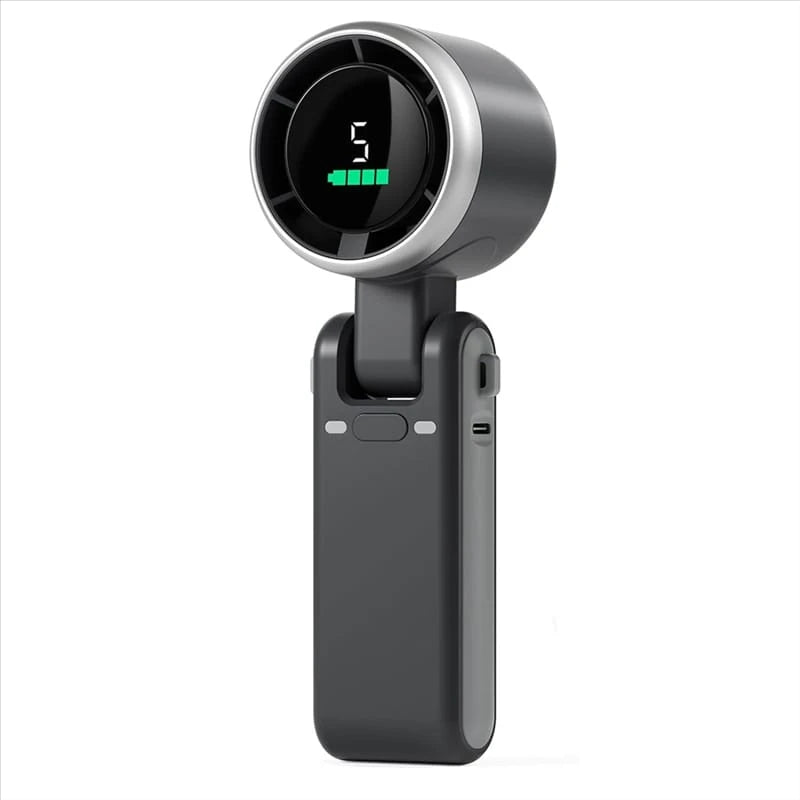 Handheld Portable Turbo Mini Fan