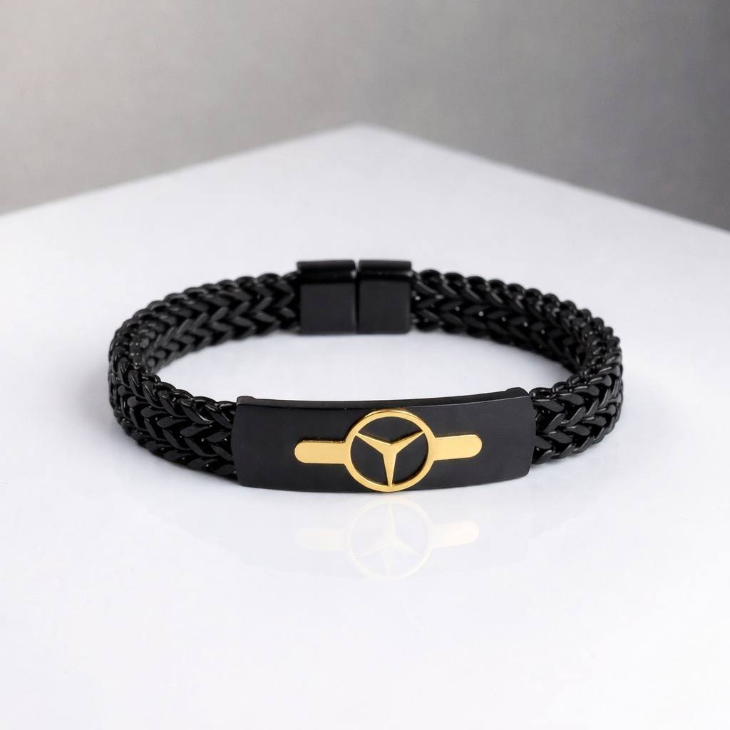 The Legacy Mercedes Bracelet