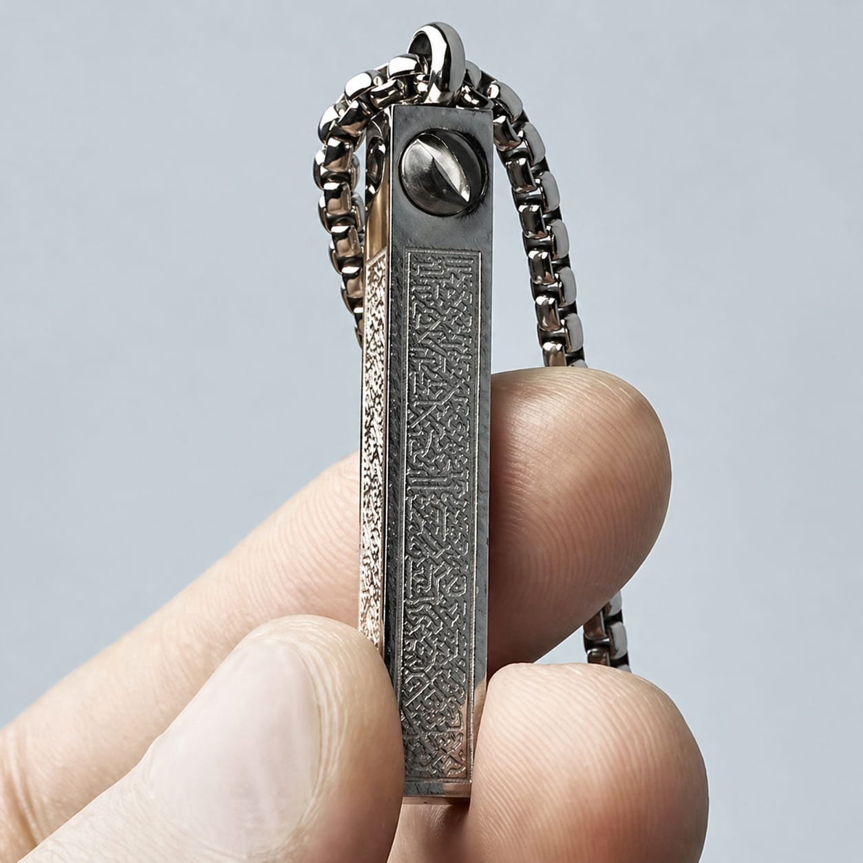 Ayatul Kursi Locket lens